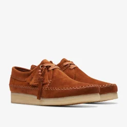 Weaver Ginger Suede