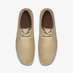 Weaver Maple Suede