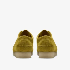 Weaver Olive Suede