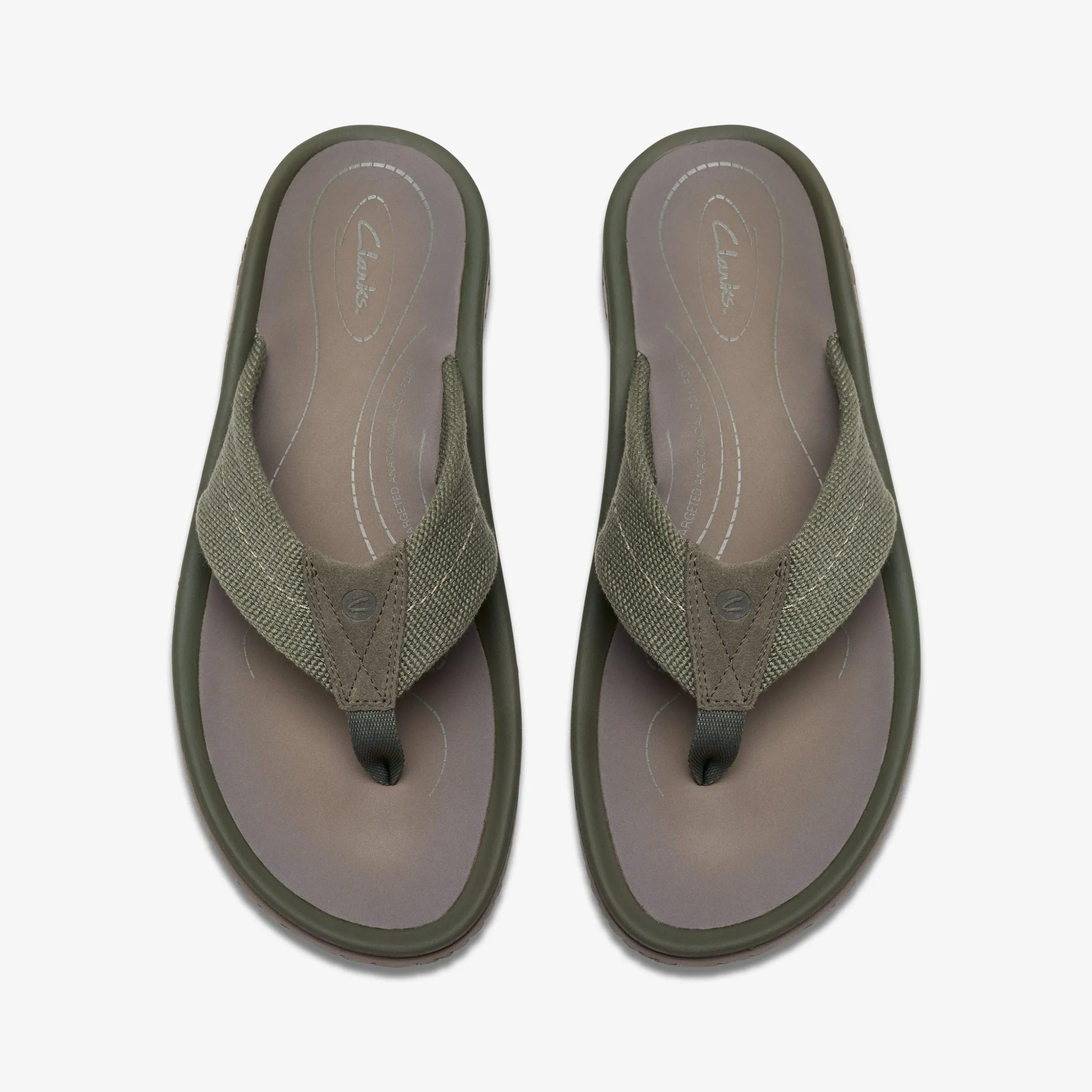 Wesley Belt Olive