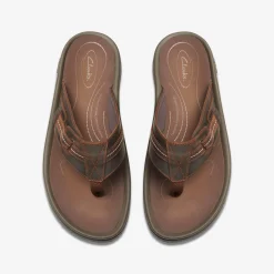 WESLEY SUN Beeswax Leather