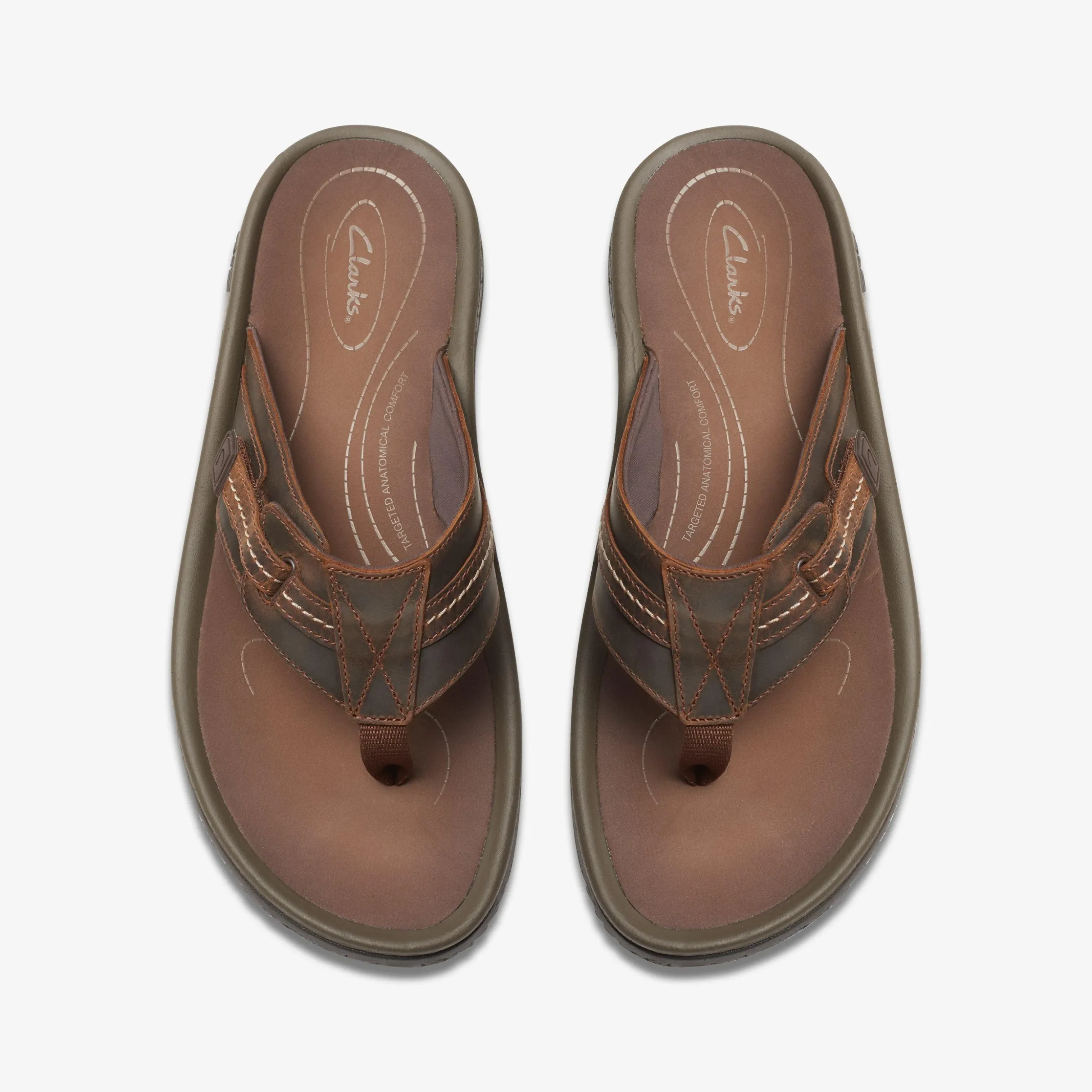 WESLEY SUN Beeswax Leather