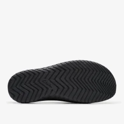 WESLEY SUN Black Leather