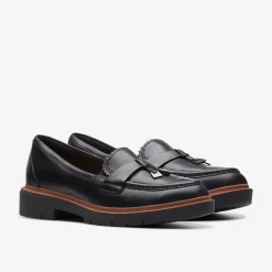 Westlynn Bella Black Leather