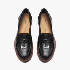 Westlynn Bella Black Leather