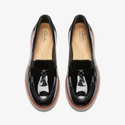 Westlynn Bella Black Patent