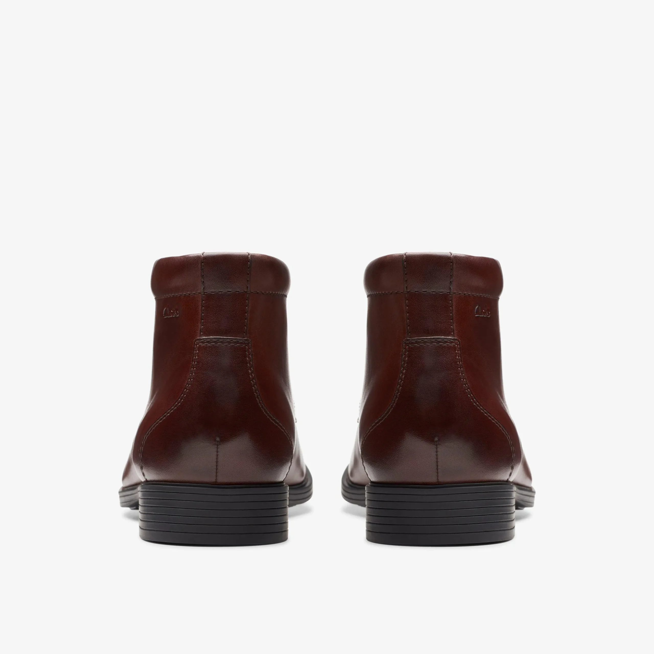 Whiddon Mid Mahogany Leather