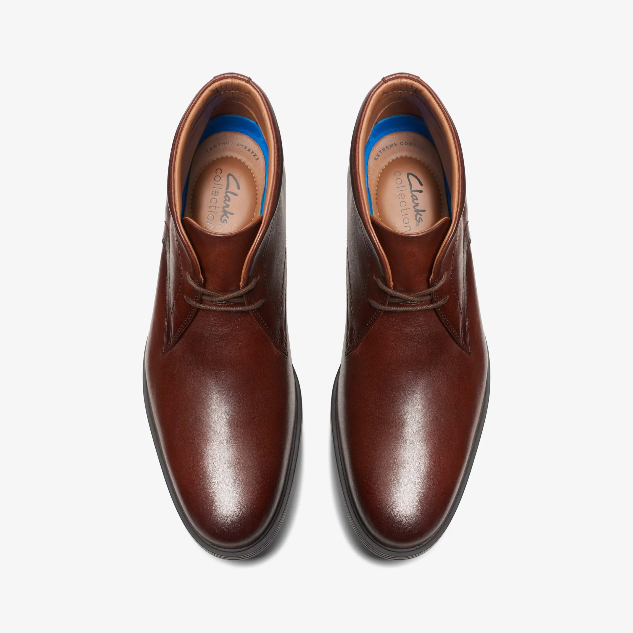 Whiddon Mid Mahogany Leather