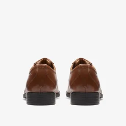 Whiddon Pace Dark Tan Leather
