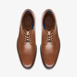 Whiddon Pace Dark Tan Leather