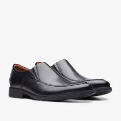 Whiddon Step Black Leather